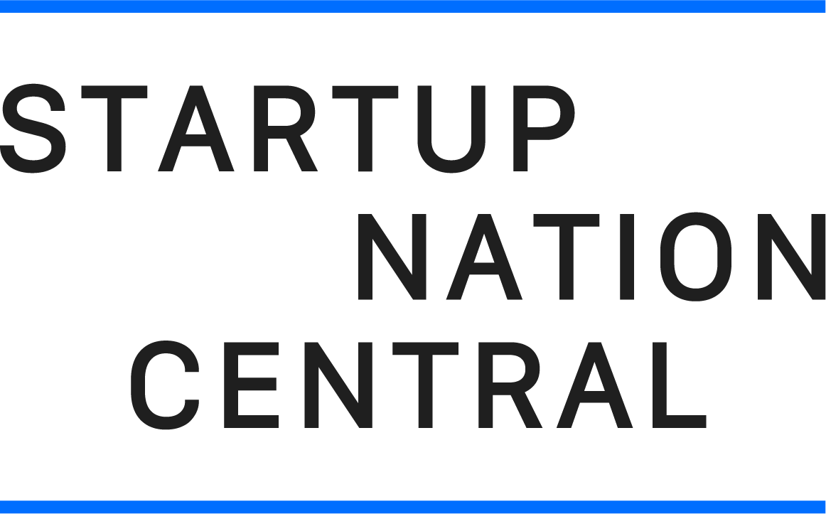 START-UP NATION CENTRAL START-UP NATION CENTRAL